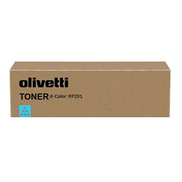 Cartuccia Toner Olivetti B0781