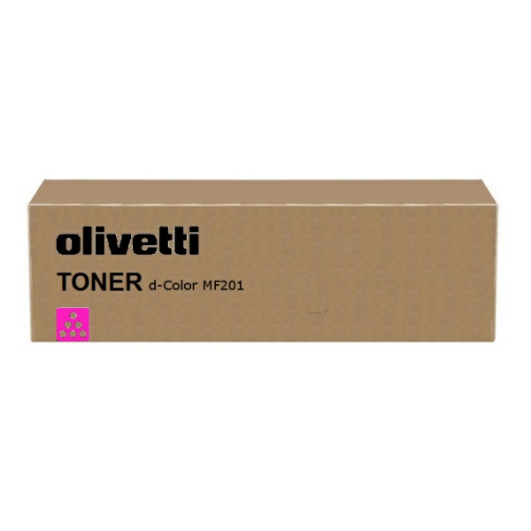 Cartuccia Toner Olivetti B0780