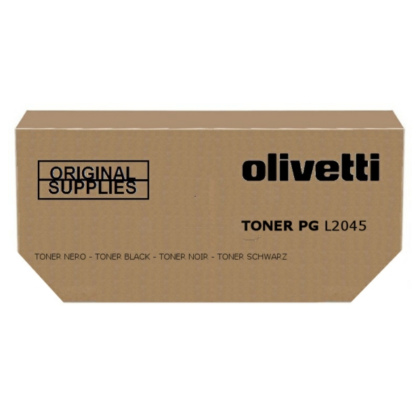 Cartuccia Toner Olivetti B0812