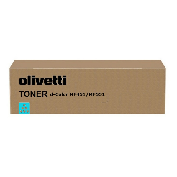 Cartuccia Toner Olivetti B0821