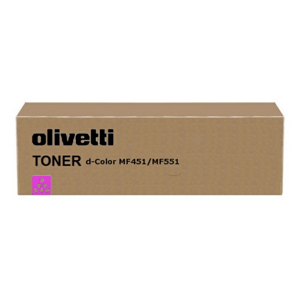Cartuccia Toner Olivetti B0820