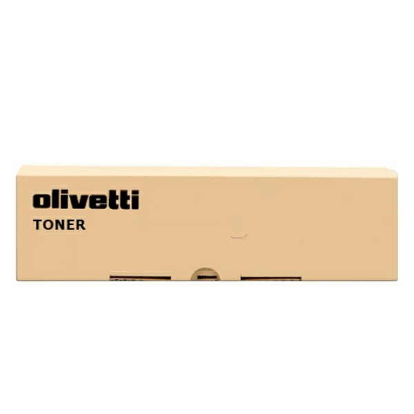 Cartuccia Toner Olivetti B0878