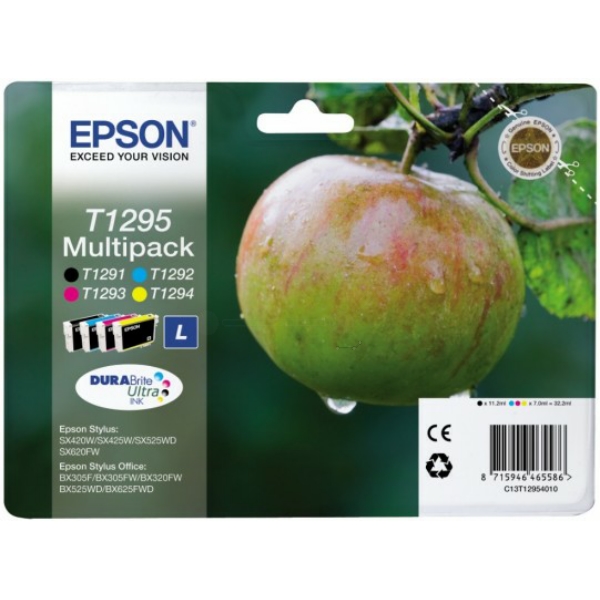 Cartuccia Inkjet Epson C 13 T 12954010