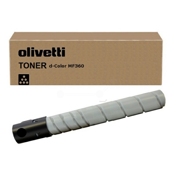 Cartuccia Toner Olivetti B0841