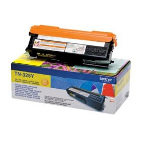 Cartuccia Toner Brother TN-325 Y | Mondotoner