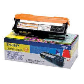 Cartuccia Toner Brother TN-328 Y | Mondotoner