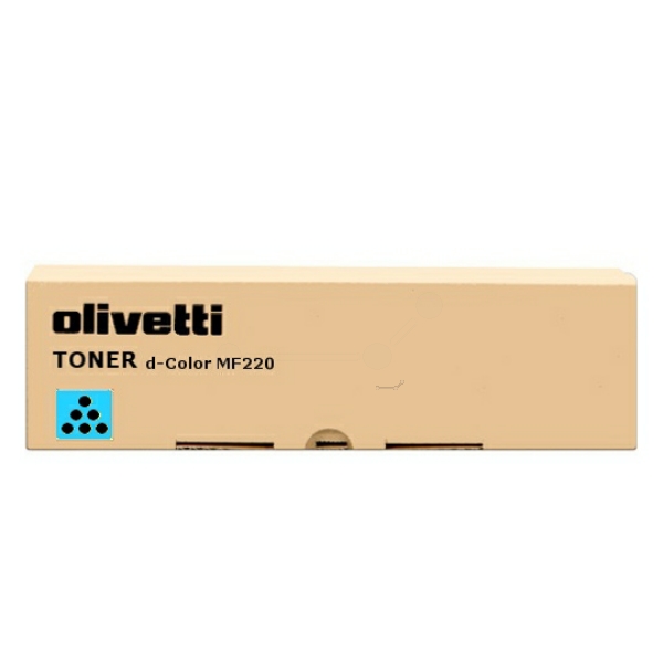 Cartuccia Toner Olivetti B0857