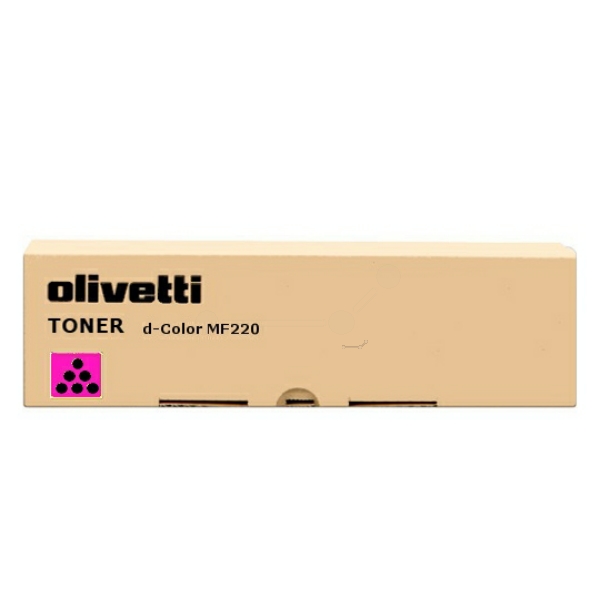 Cartuccia Toner Olivetti B0856