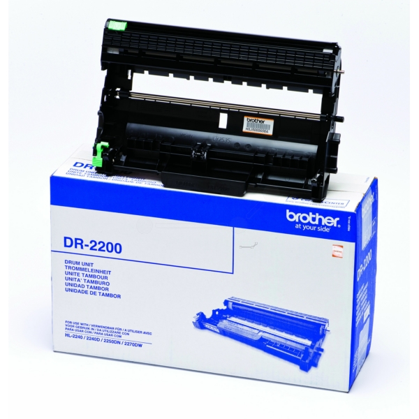 Cartuccia Toner Brother DR-2200