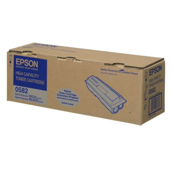 Cartuccia Toner Epson C 13 S0 50582