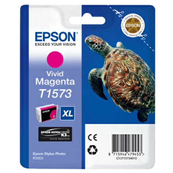 Cartuccia Inkjet Epson C 13 T 15734010