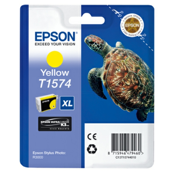 Cartuccia Inkjet Epson C 13 T 15744010