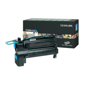Cartuccia Toner Lexmark C792X1CG | Mondotoner