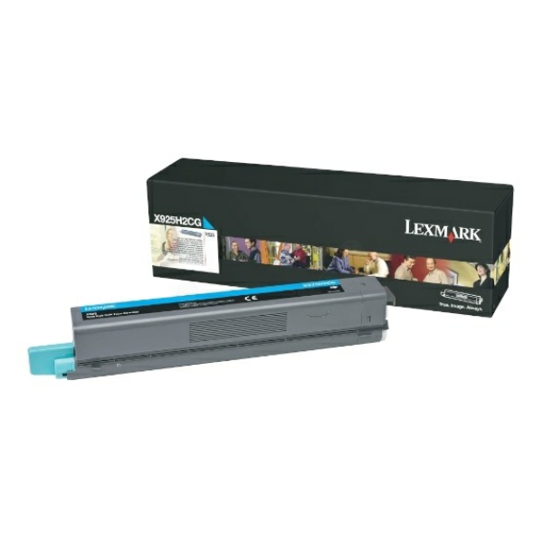 Cartuccia Toner Lexmark X925H2CG