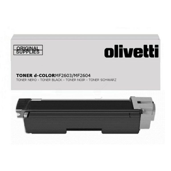 Cartuccia Toner Olivetti B0946