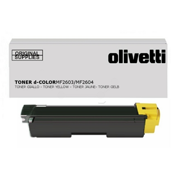 Cartuccia Toner Olivetti B0949
