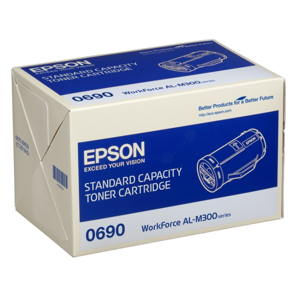 Cartuccia Toner Epson C 13 S0 50690