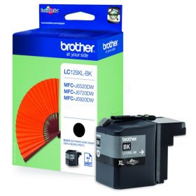 Cartuccia Inkjet Brother LC-129 XL BK | Mondotoner