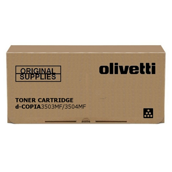 Cartuccia Toner Olivetti B1011