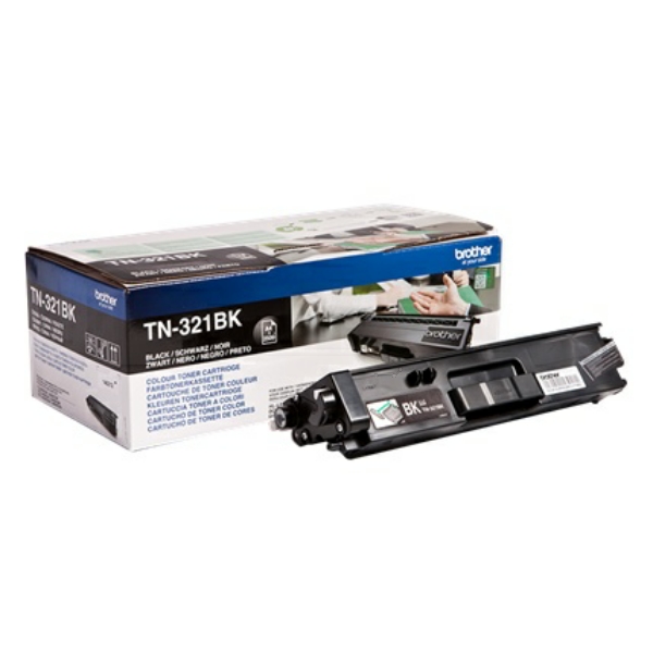 Cartuccia Toner Brother TN-321 BK