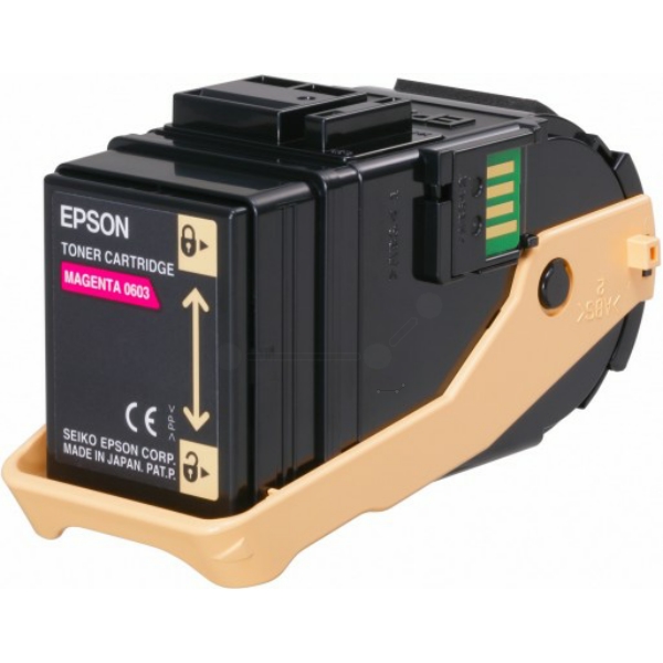 Cartuccia Toner Epson C 13 S0 50603