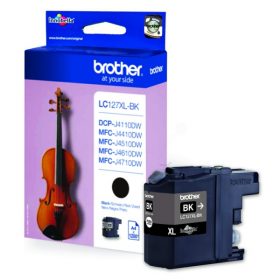 Cartuccia Inkjet Brother LC-127 XL BK | Mondotoner