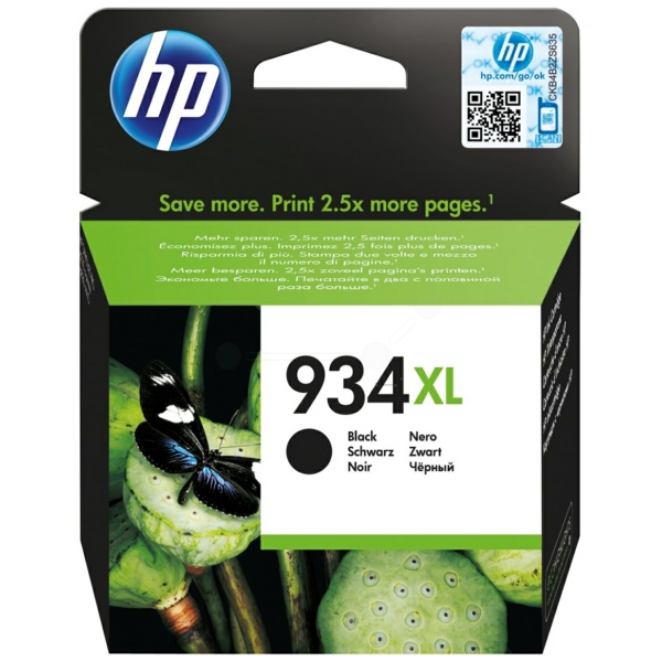 Cartuccia Inkjet HP C 2 P 23 AE