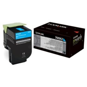 Cartuccia Toner Lexmark 70C0X20 | Mondotoner