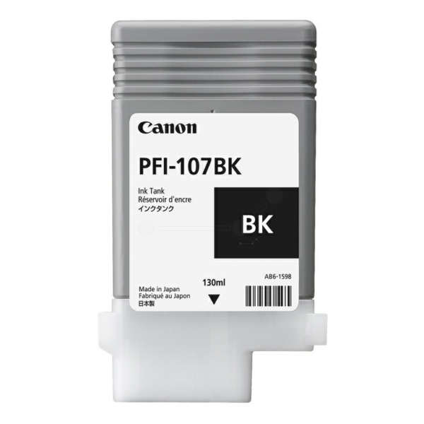 Cartuccia Inkjet Canon 6705 B 001