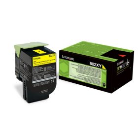 Cartuccia Toner Lexmark 80C2XY0 | Mondotoner