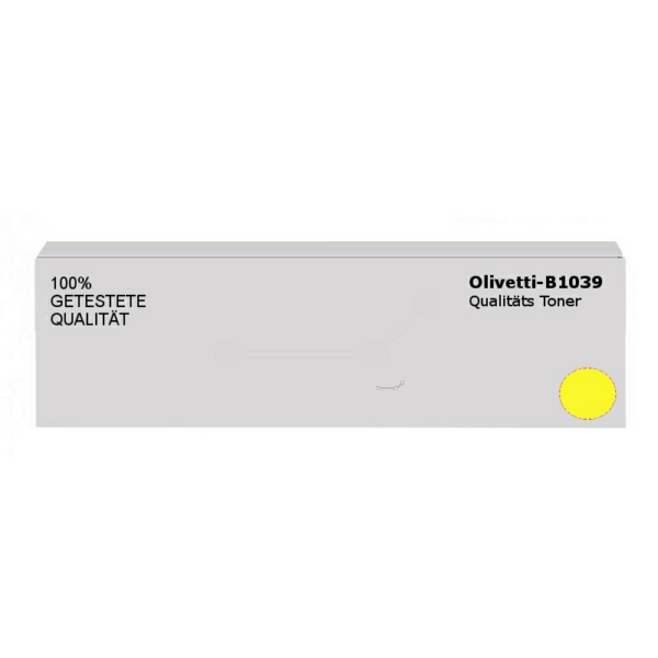Cartuccia Toner Olivetti B1039