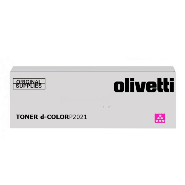 Cartuccia Toner Olivetti B0952