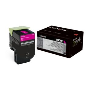 Cartuccia Toner Lexmark 80C0H30 | Mondotoner