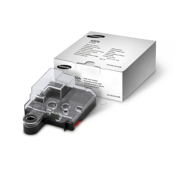 Cartuccia Toner Samsung CLT-W 504/SEE