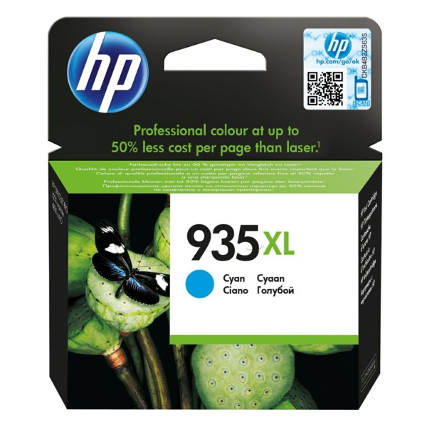 Cartuccia Inkjet HP C 2 P 24 AE