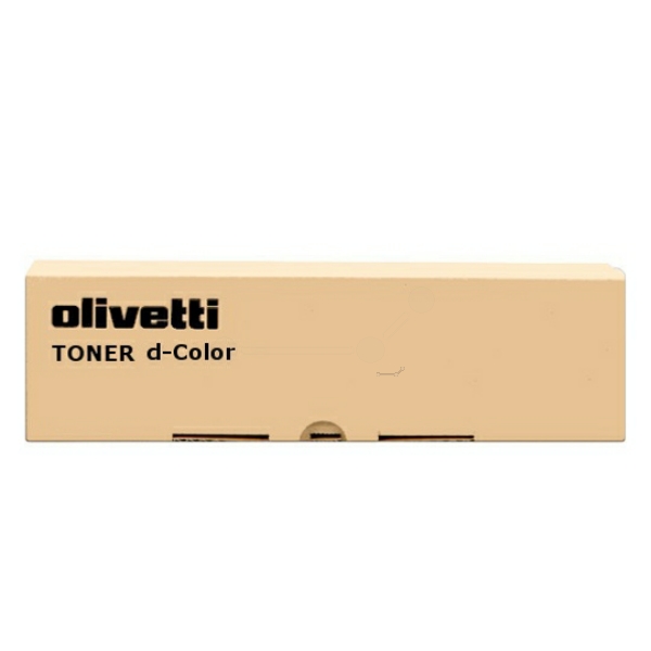 Cartuccia Toner Olivetti B0922