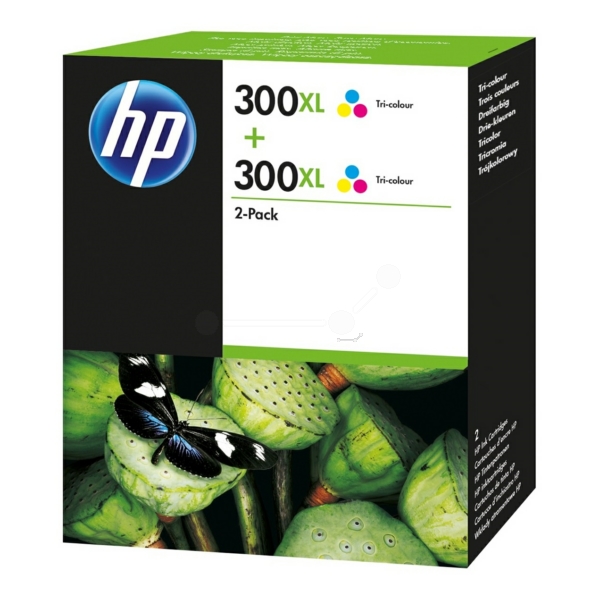 Cartuccia Inkjet HP D8J44AE