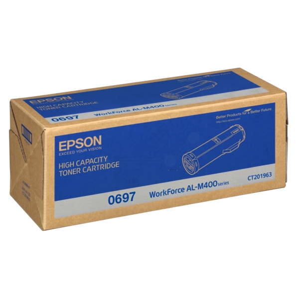 Cartuccia Toner Epson C 13 S0 50697