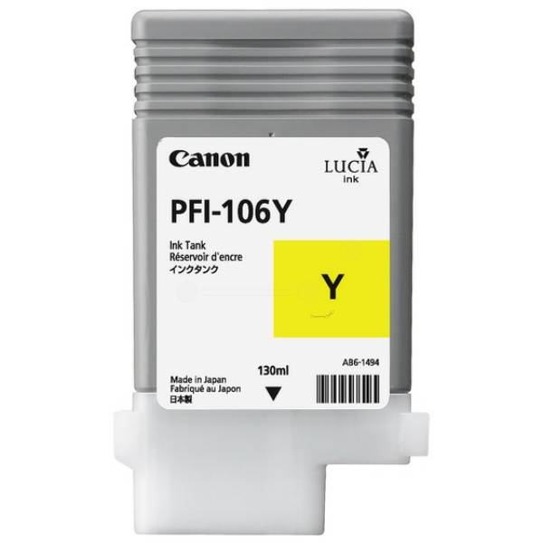 Cartuccia Inkjet Canon 6624 B 001