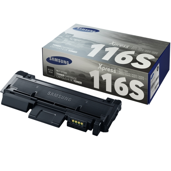 Cartuccia Toner Samsung MLT-D 116 S/ELS