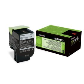 Cartuccia Toner Lexmark 80C2HK0 | Mondotoner