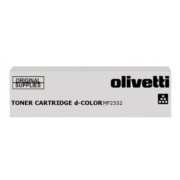 Cartuccia Toner Olivetti B1068