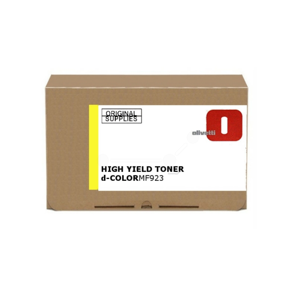 Cartuccia Toner Olivetti B0927