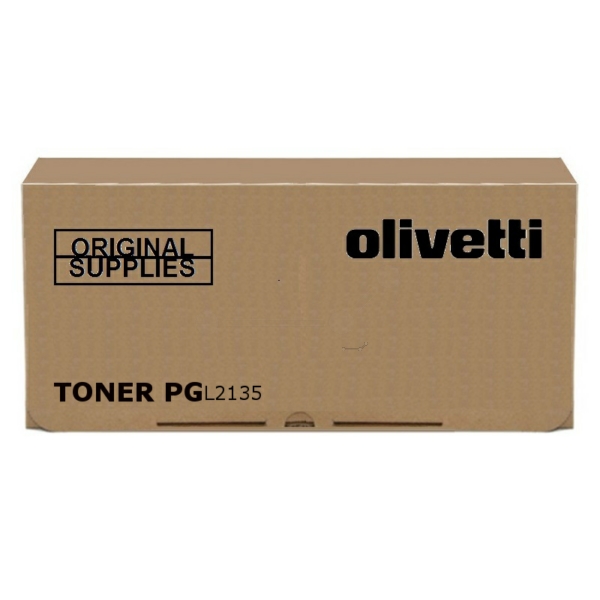 Cartuccia Toner Olivetti B0911