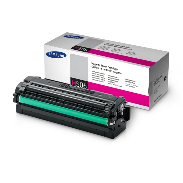 Cartuccia Toner Samsung CLT-M 506 S/ELS