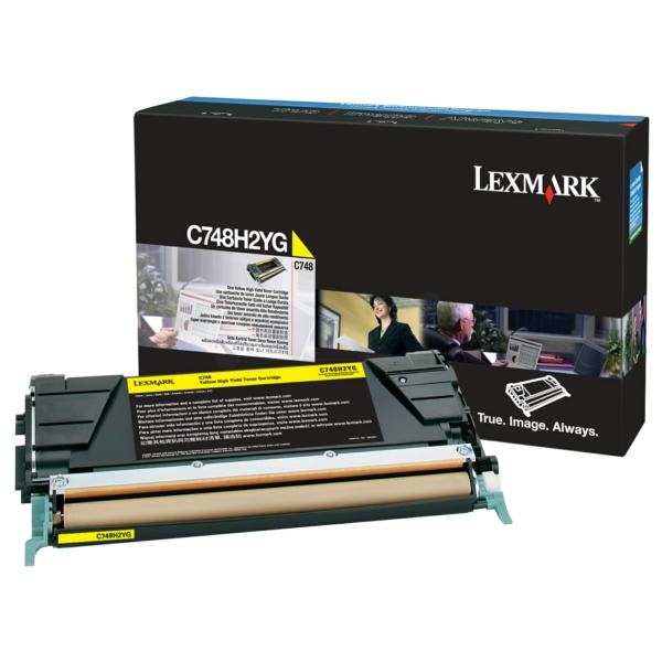 Cartuccia Toner Lexmark C748H2YG