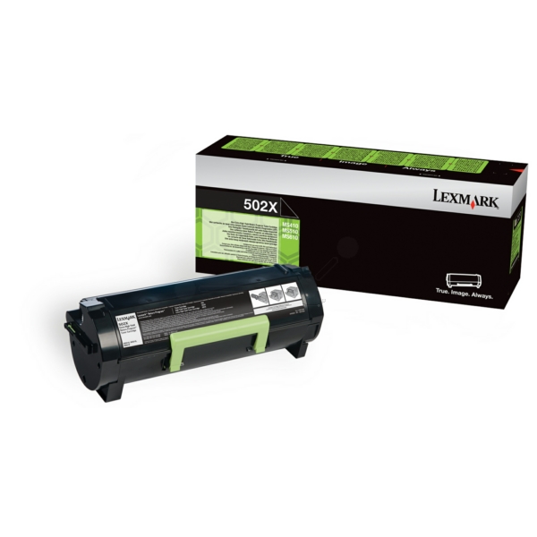 Cartuccia Toner Lexmark 50F2X00