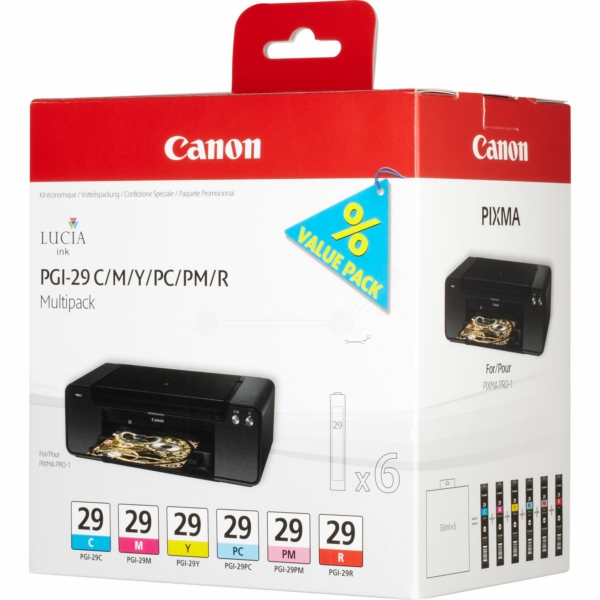 Cartuccia Inkjet Canon 4873 B 005