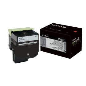 Cartuccia Toner Lexmark 80C0X10 | Mondotoner