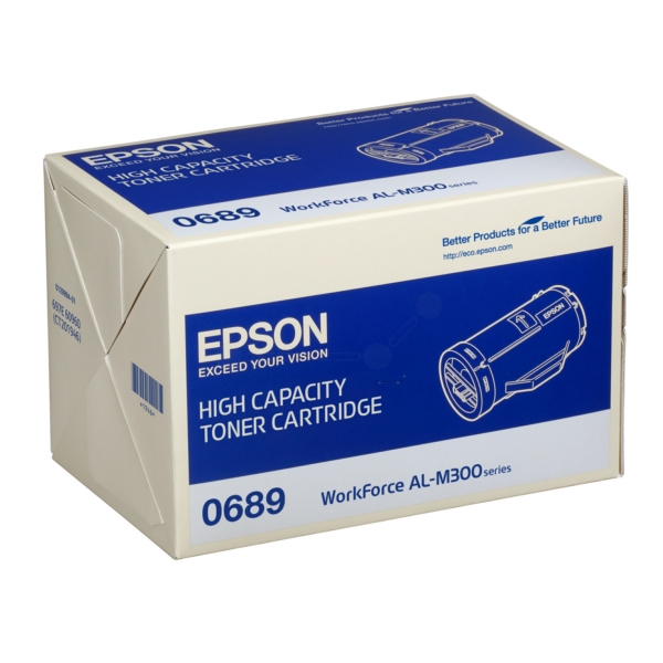 Cartuccia Toner Epson C 13 S0 50689